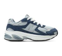New Balance 2010 - Sneakers Bébé - Bleu - Pointure 33.5 - Cuir Blue 33.5