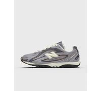 New Balance Unisexe 204L en Grey/Yellow, Cuir, Taille 36