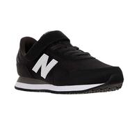 New Balance 323 Hook & Loop Chaussures pour Enfants Black/White 22.5/M