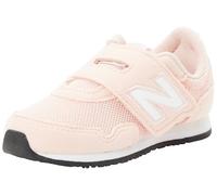 New Balance 323 Hook & Loop Chaussures pour Enfants Pink Haze/White 20/M