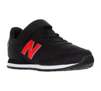 New Balance 323 Hook & Loop Trainers Noir EU 30 1/2 Enfants