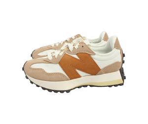 New Balance - 327 Baskets - Femme - Sport - Brun - Taille: 36 1/2 EU