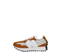 New Balance - 327 Baskets Laag - Femme - Chaussures - Orange - Taille: 37 EU