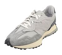 New Balance 327 - Baskets Mode en Suédine, Gris - 45 EU