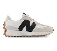 Chaussures New Balance 327 blanc beige noir femme - 37.5