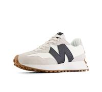 Chaussures New Balance 327 blanc beige noir femme - 37