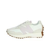 Chaussures New Balance 327 rose clair blanc intense femme - 41