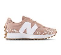 New Balance Femme 327 en Marron/Blanc, Suède/Mesh, Taille 37.5