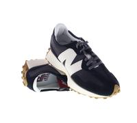 new balance Femmes Baskets basses '327' gris / noir / blanc, Gris 40