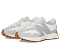 New Balance Chaussures Femme 327 Gris Blanc - 38 EU