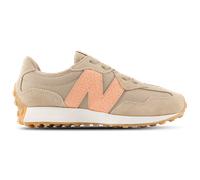 New Balance 327 - Sneakers Bébé - Orange - Pointure 28 - Cuir Orange
