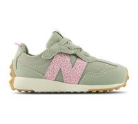 New Balance 327 Hook & Loop Inf Trainers Vert EU 27 1/2 Garçons,Filles
