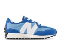New Balance 327 Unisex Chaussures - Blanc - Taille: 34.5 - Cuir - Foot Locker White 34.5
