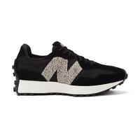 Chaussures New Balance 327 noir blanc crème femme - 37.5