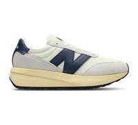 New Balance 370 Femme - Baskets, Blanc - Pointure 37 - Cuir suédé White 37