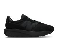 New Balance 370 Homme - Baskets, Noir - Pointure 42 - Maille/synthétique Black 42