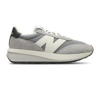 New Balance 370 Homme Chaussures - Gris - Taille: 41.5 - Maille/synthétique Grey 41.5
