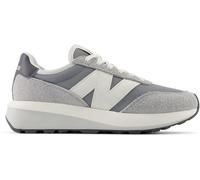 Chaussures New Balance 370 gris bleu - 37
