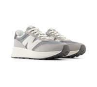 Baskets New Balance 370 gris blanc enfant - 38