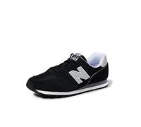 New Balance 373 Core, Baskets Homme - Noir/Blanc Ca2 - 36 EU