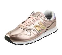 New Balance 373 Femme Baskets Mode Or Rose - 36 1/2