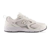 New Balance Homme 408, White Silver, 41.5 EU
