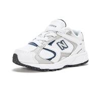 New Balance 408 V1 - Tennis unisex avec lacets pour enfants, 31 EU