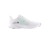 NEW BALANCE Homme 411 Sneaker, Blanc, 42.5 EU