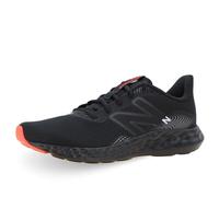 NEW BALANCE Homme 411 Sneaker, Noir, 44 EU