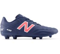 New Balance 442 Academy Mens Firm Ground Football Boots Marine/Rouge 11 (45.5) Male