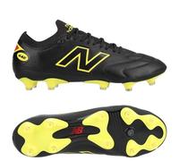 New Balance 442 V3 Elite Knit Fg Live Wire - Noir/jaune - Herbe Naturelle (Fg) 44
