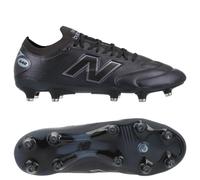 New Balance 442 V3 Elite Knit Fg Triple Black - Herbe Naturelle (Fg) 44