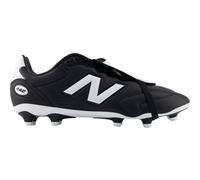 New Balance Unisexe 442 Pro Tongue FG V3 en Noir/Blanc/Rouge, Synthétique, Taille 45
