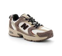 New Balance 530 Trainers Marron,Blanc EU 45 Homme
