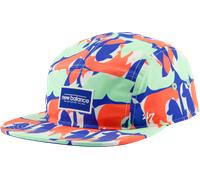 New Balance '47 5 Panel Run Hat Casquette ks Multicolore