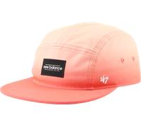 New Balance '47 5 Panel Run Hat Casquette ks Rouge