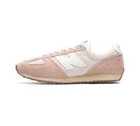 New Balance Chaussures 471 Unisexe Suède/Mesh Beige/Marron Taille 38,5