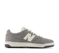 Baskets New Balance 480 gris fumée blanc - 42