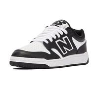 New Balance 480 Basket, Black/White, 38 EU