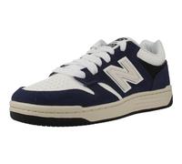 New Balance Classic Hoops Trainers Bleu EU 37 1/2 Homme