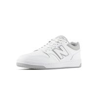 New Balance 480 Chaussures pour Homme White/Grey Matter 42/M