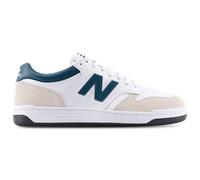 New Balance 480 Femme - Baskets, Blanc - Pointure 37.5 - Cuir White 37.5