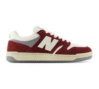 New Balance 480 Femme - Baskets, Rouge - Pointure 38.5 - Cuir Red 38.5