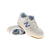 New Balance 480 Femmes Chaussures de loisirs 4.5 Blanc