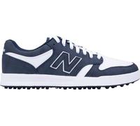 New Balance 480 Golf SL Blanc/Marine 44.5 Chaussures de Golf Hommes
