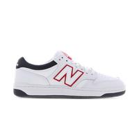 New Balance 480 Homme - Baskets, Blanc - Pointure 40.5 - Cuir White 40.5