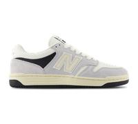 New Balance 480 Homme - Baskets, Gris - Pointure 46.5 - Cuir Grey 46.5