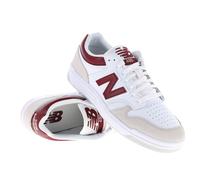 New Balance 480 Hommes Chaussures de loisirs 8 Rouge