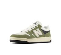 New Balance 480 Homme - Baskets, Vert - Pointure 42 - Cuir Green 42