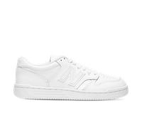 New Balance 480 - Sneakers Enfant - Blanc - Pointure 40 - Cuir, Synthétique White 40
